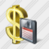 Icon Dollar Save Image