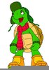 Free Clipart Of Franklin The Turtle Image