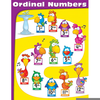 Number Chart Clipart Image