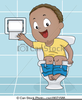 Free Clipart Toilet Paper Image