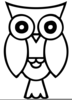 Owl Image Clipart Image