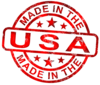 Made In The Usa Red Image