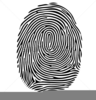 Clipart And Fingerprints Image