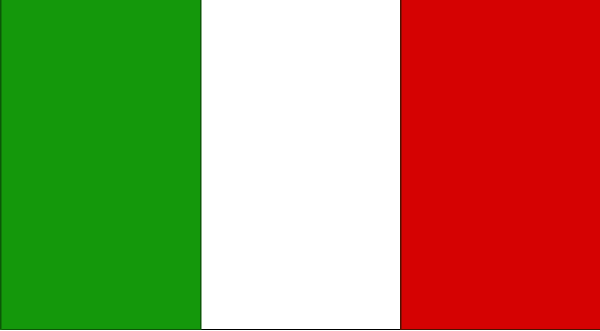 clipart italian flag - photo #32