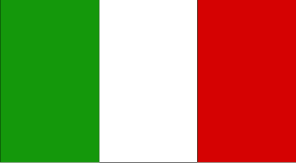 clip art italy flag - photo #22