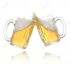 Beer Toast Clipart Image