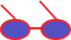 Sunglasses Clip Art