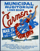  Carmen  Municipal Auditorium, Long Beach. Image