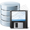 Data Floppy Disk 16 Image