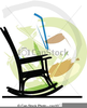 Clipart Rocking Chair Image