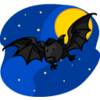 Bat Icon Image