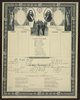 Marriage Certificate [and Family Register] Image