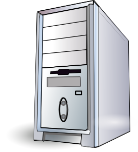 قصاصات فنية للكمبيوتر computer clipart computer clip