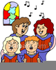 Free Singing Clipart Images Image