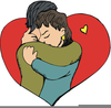 Free Clipart Hugging Arms Image