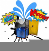 Free Clipart Dunk Tank Image