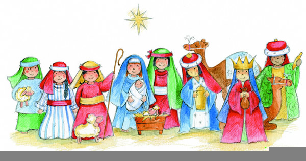 Featured image of post Cartoon Nativity Clipart - This image is protected by copyright law and can not be legally used without purchasing.