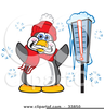 Freezing Rain Clipart Image