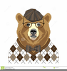 Bear Clipart Or Graphic Image