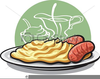 Mashed Potatoes Clipart Free Image