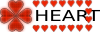 Red Heart Logo Clip Art