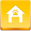 Free Yellow Button Doghouse Image