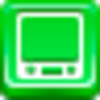 Free Green Button Youtube Tv Image