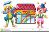 Clown Clipart For Kids Image