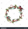 Clipart For Address Labels For Christmas Image