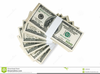 Stacks Of Money Clipart Image