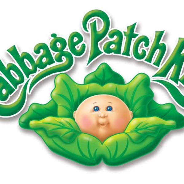 Cabbage Patch Kids Clipart | Free Images at Clker.com - vector clip art