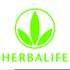 Herbalife Green Background Image