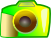 Camera Clip Art