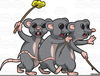 Blind Clipart Mouse Image