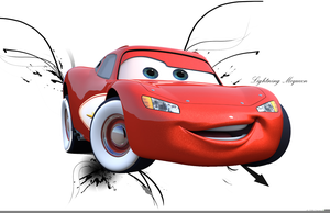 Free Clipart Cars Movie Image
