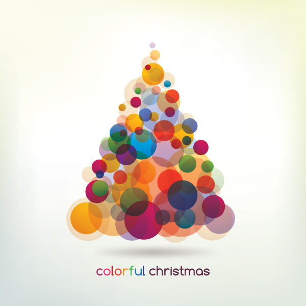 colorful christmas tree free images at clker com colorful christmas tree free images at clker com
