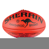 Australian Rules Football Clipart Image