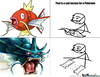 Pokemon Memes Magikarp Image