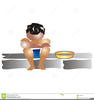 Poor Child Clipart Image