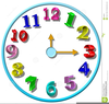 Free Animated Timer Clipart Image