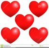 Warm Heart Clipart Image