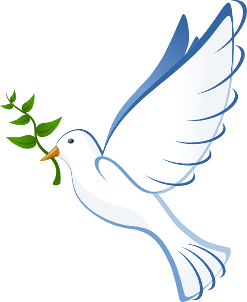 green dove clipart - photo #25