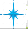 Free Clipart Compass Map Image