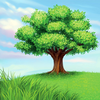 A Tree Vector Material Image