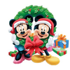 Merry Christmas Animated Clipart Image
