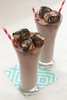 Toasted Marshmellow Nutella Milkshake Image