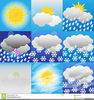 Meteorology Clipart Image