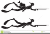 Clipart Spear Fishing Image