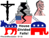 118 House Divided Will Fall  Image