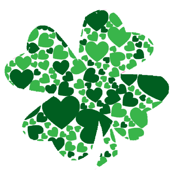 green clover clip art - photo #16